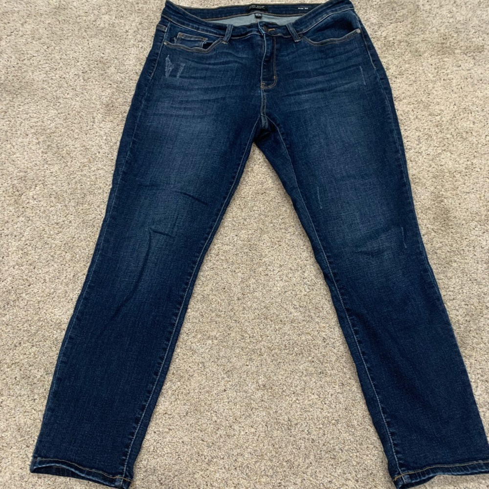 Judy Blue slim fit, size 15/32 NWOT!!